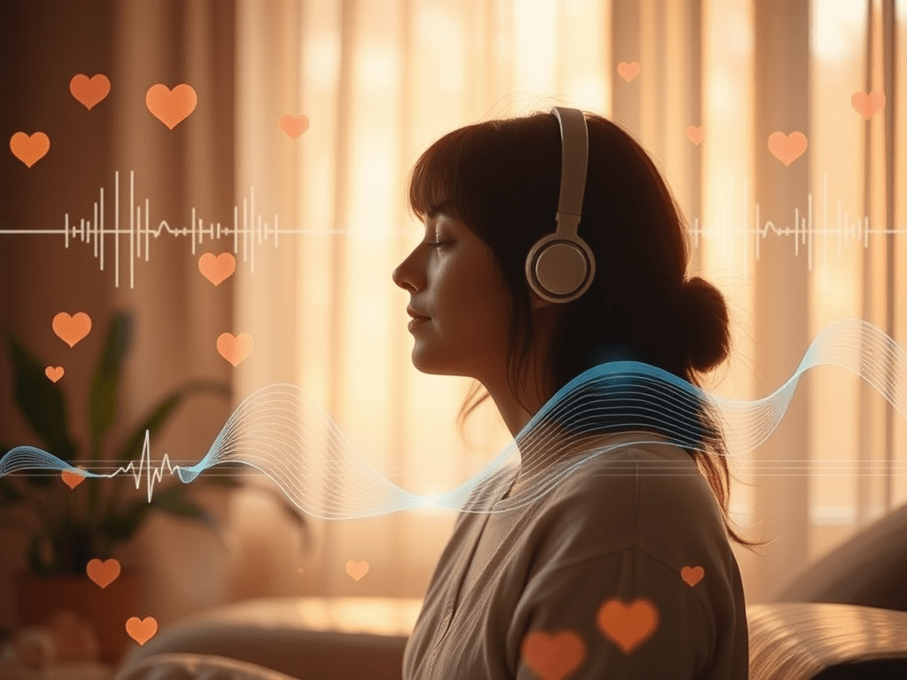 Os Efeitos da Música na Saúde e Bem-Esta