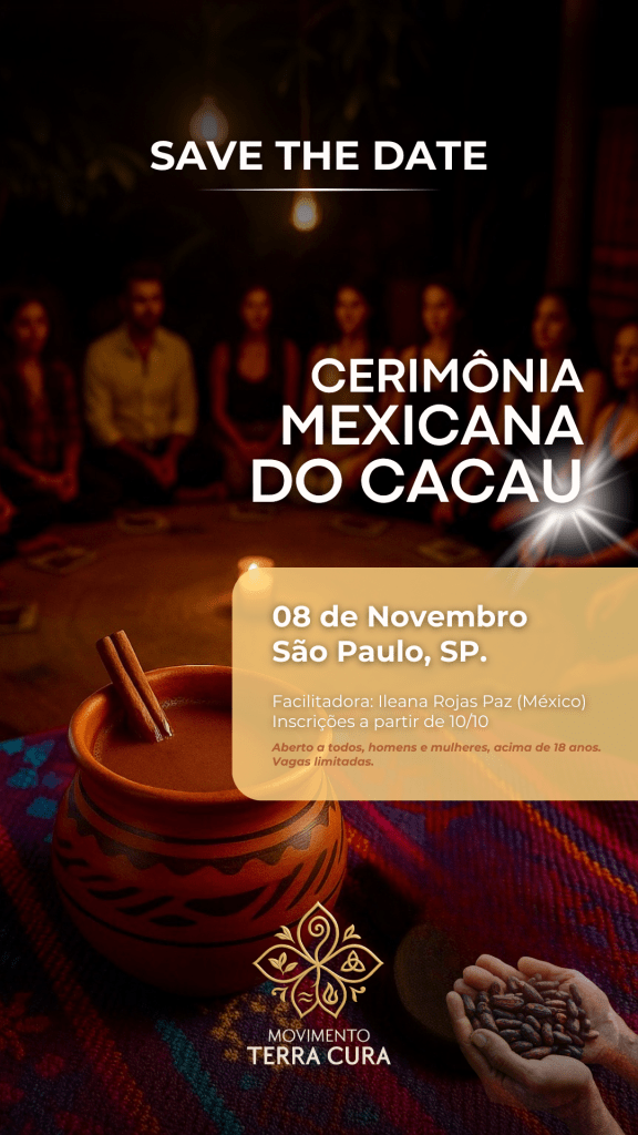 Cerimônia do Cacau